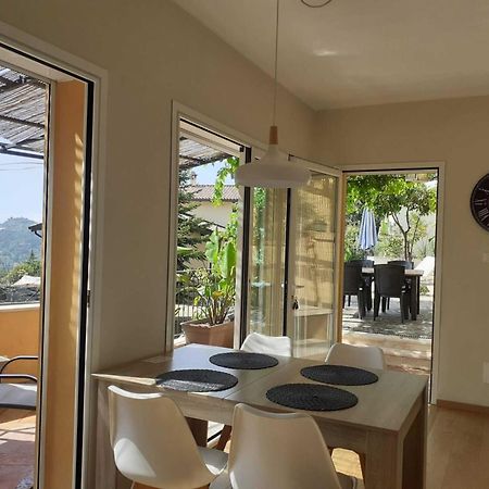 Belvilla By Oyo Casa Nuova Ventimiglia Exteriér fotografie