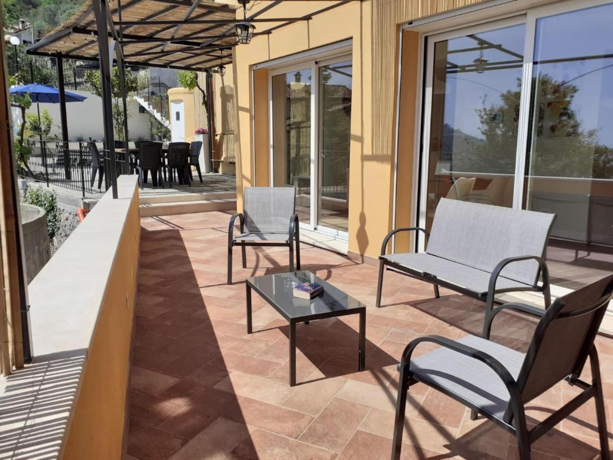 Belvilla By Oyo Casa Nuova Ventimiglia Exteriér fotografie