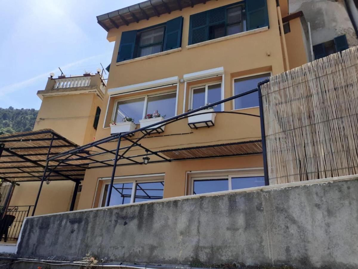 Belvilla By Oyo Casa Nuova Ventimiglia Exteriér fotografie