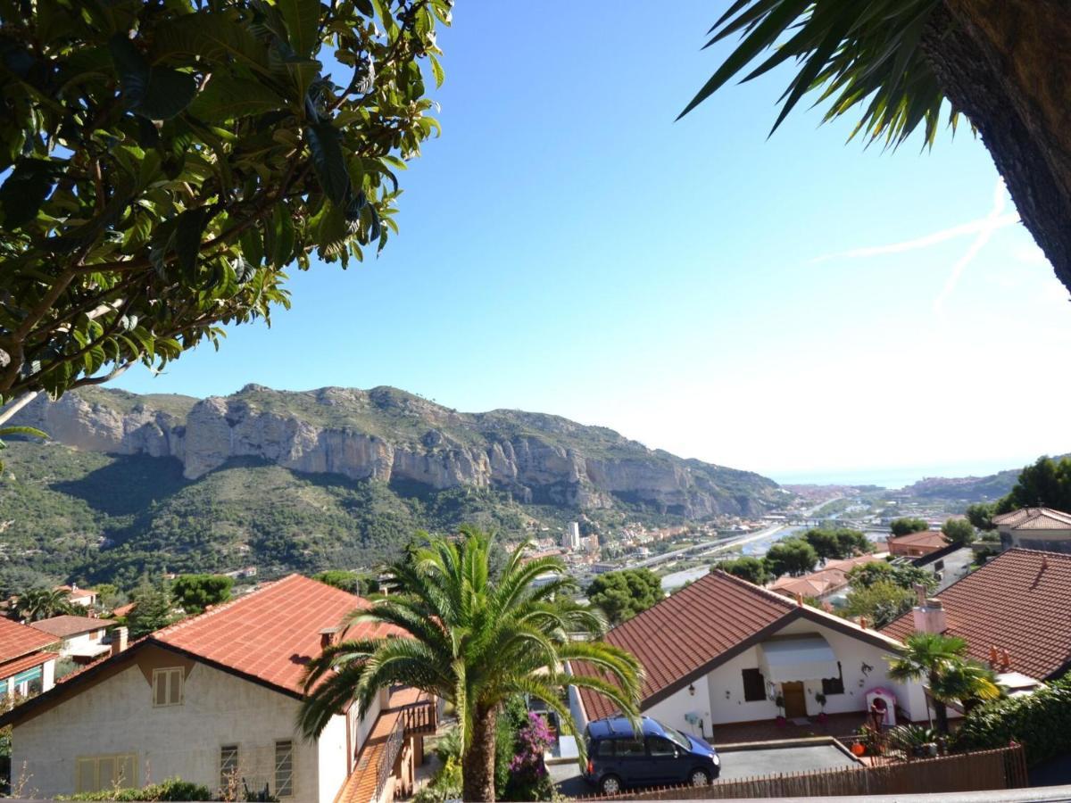 Belvilla By Oyo Casa Nuova Ventimiglia Exteriér fotografie