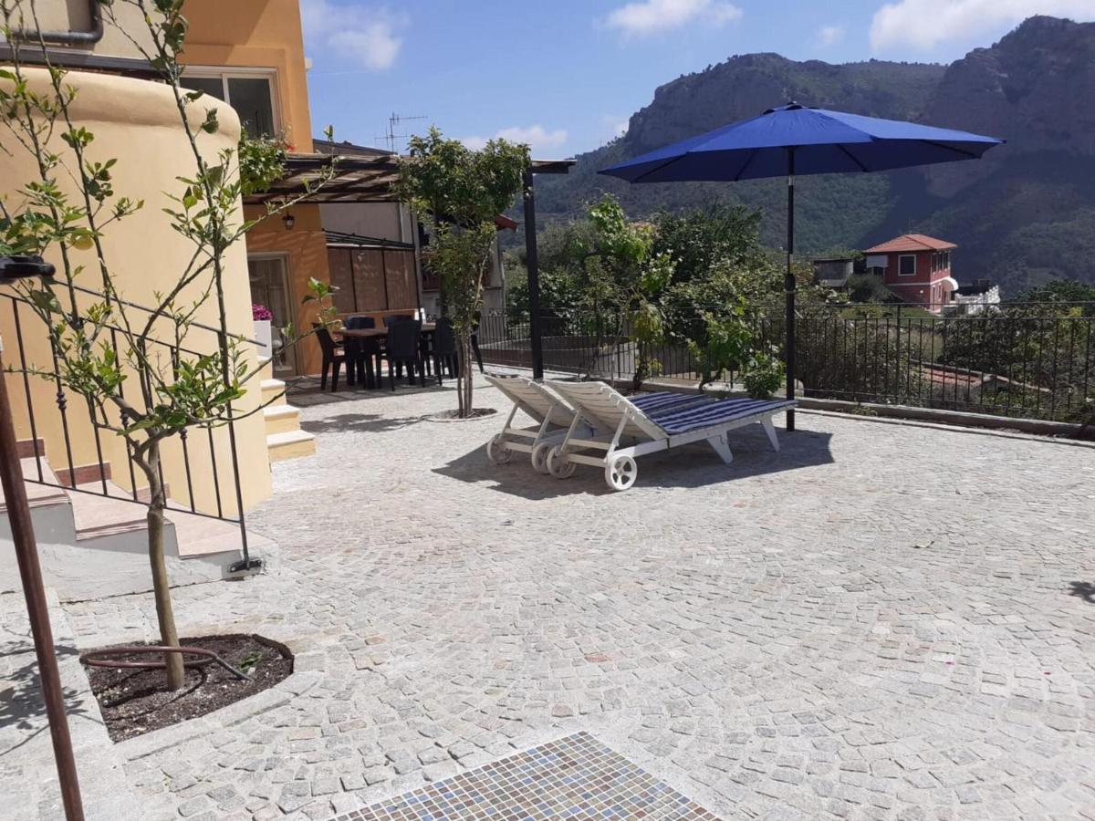 Belvilla By Oyo Casa Nuova Ventimiglia Exteriér fotografie