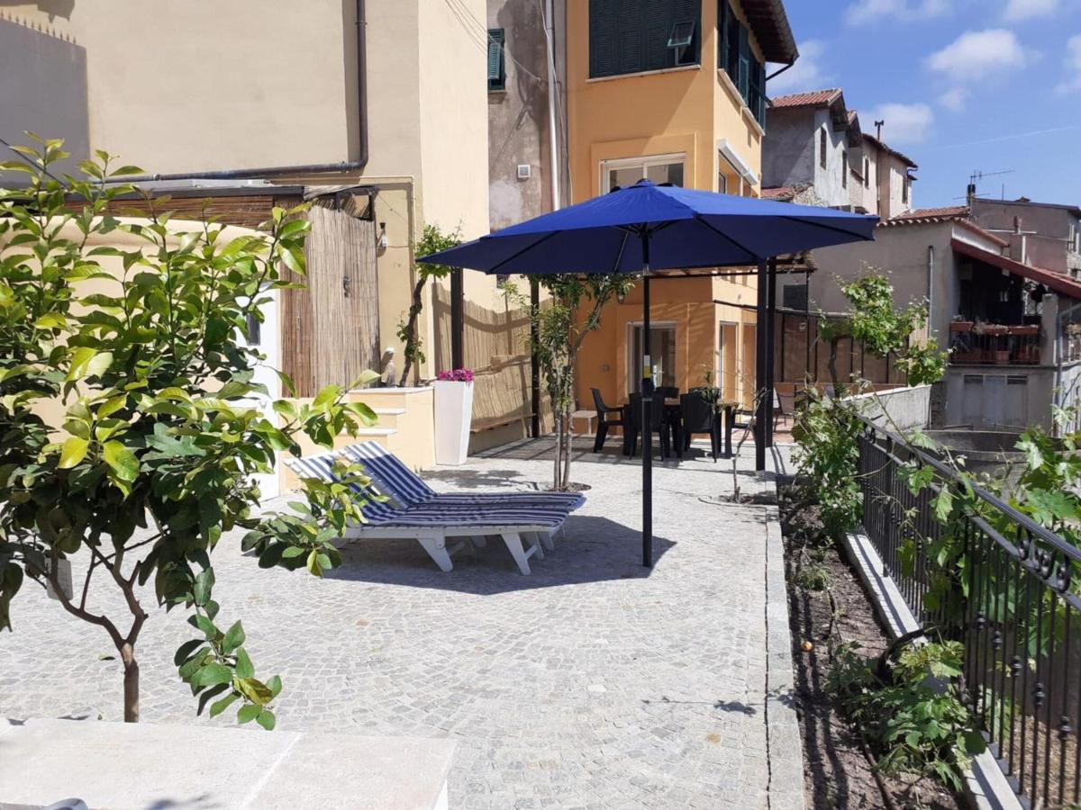 Belvilla By Oyo Casa Nuova Ventimiglia Exteriér fotografie