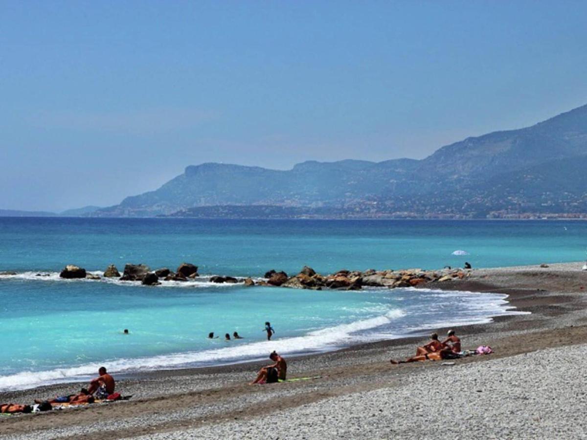 Belvilla By Oyo Casa Nuova Ventimiglia Exteriér fotografie