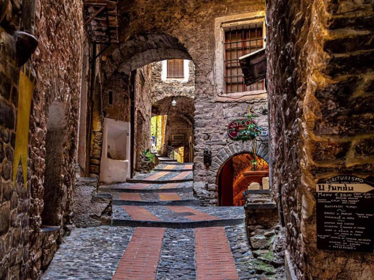 Belvilla By Oyo Casa Nuova Ventimiglia Exteriér fotografie