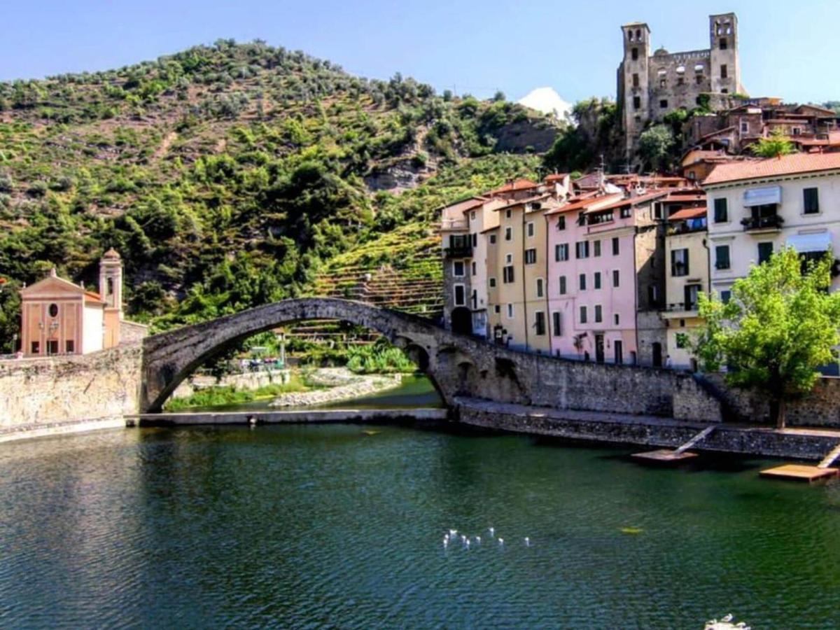 Belvilla By Oyo Casa Nuova Ventimiglia Exteriér fotografie