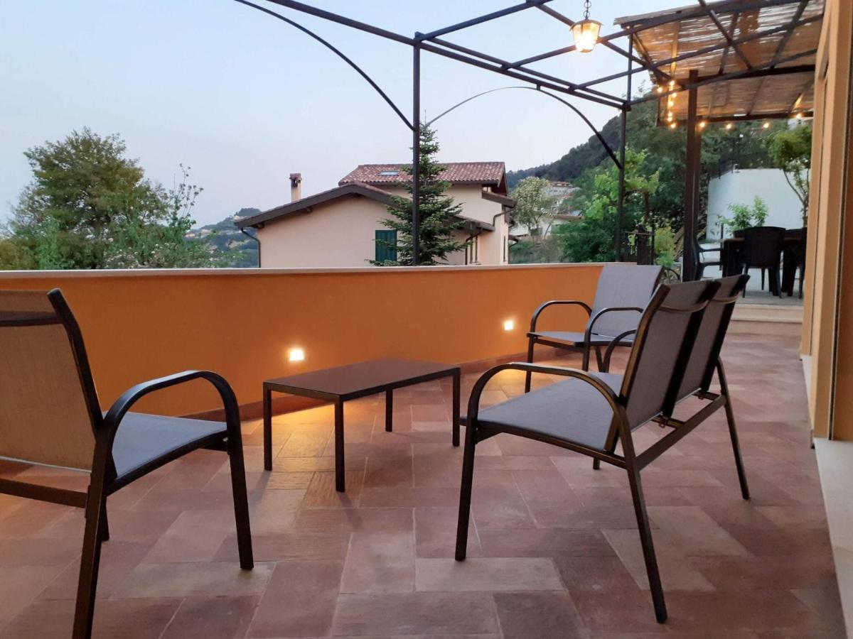 Belvilla By Oyo Casa Nuova Ventimiglia Exteriér fotografie
