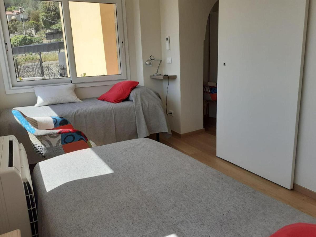 Belvilla By Oyo Casa Nuova Ventimiglia Exteriér fotografie