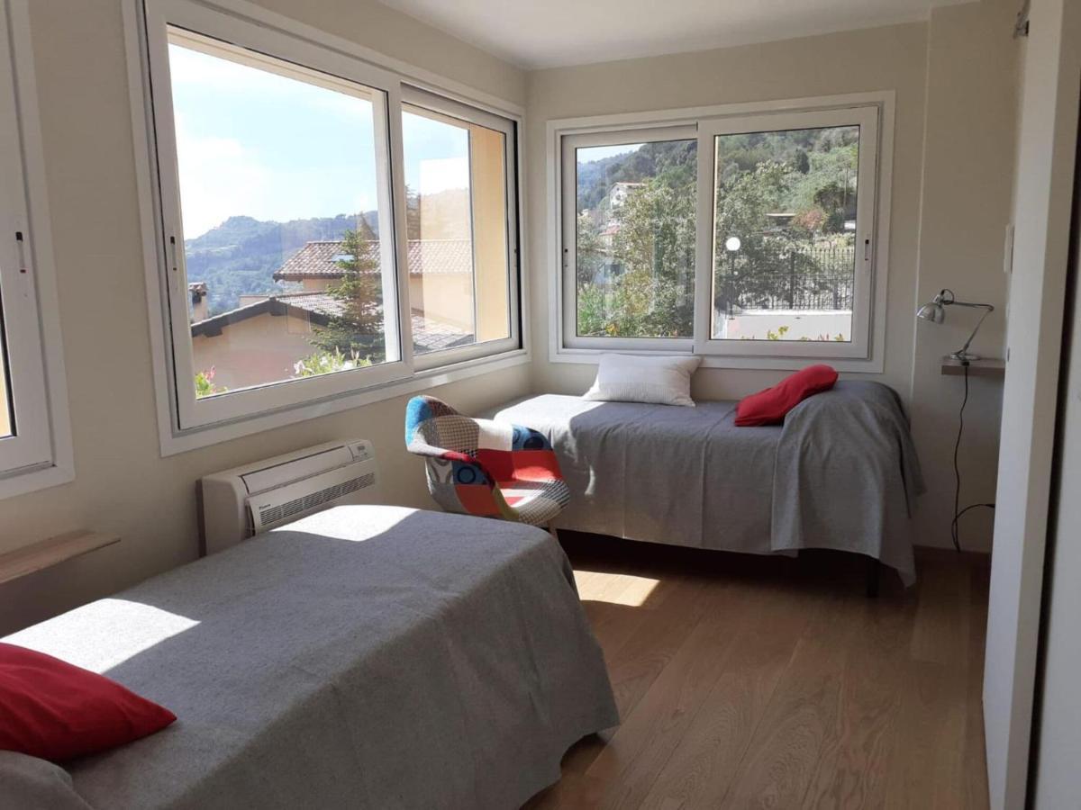 Belvilla By Oyo Casa Nuova Ventimiglia Exteriér fotografie