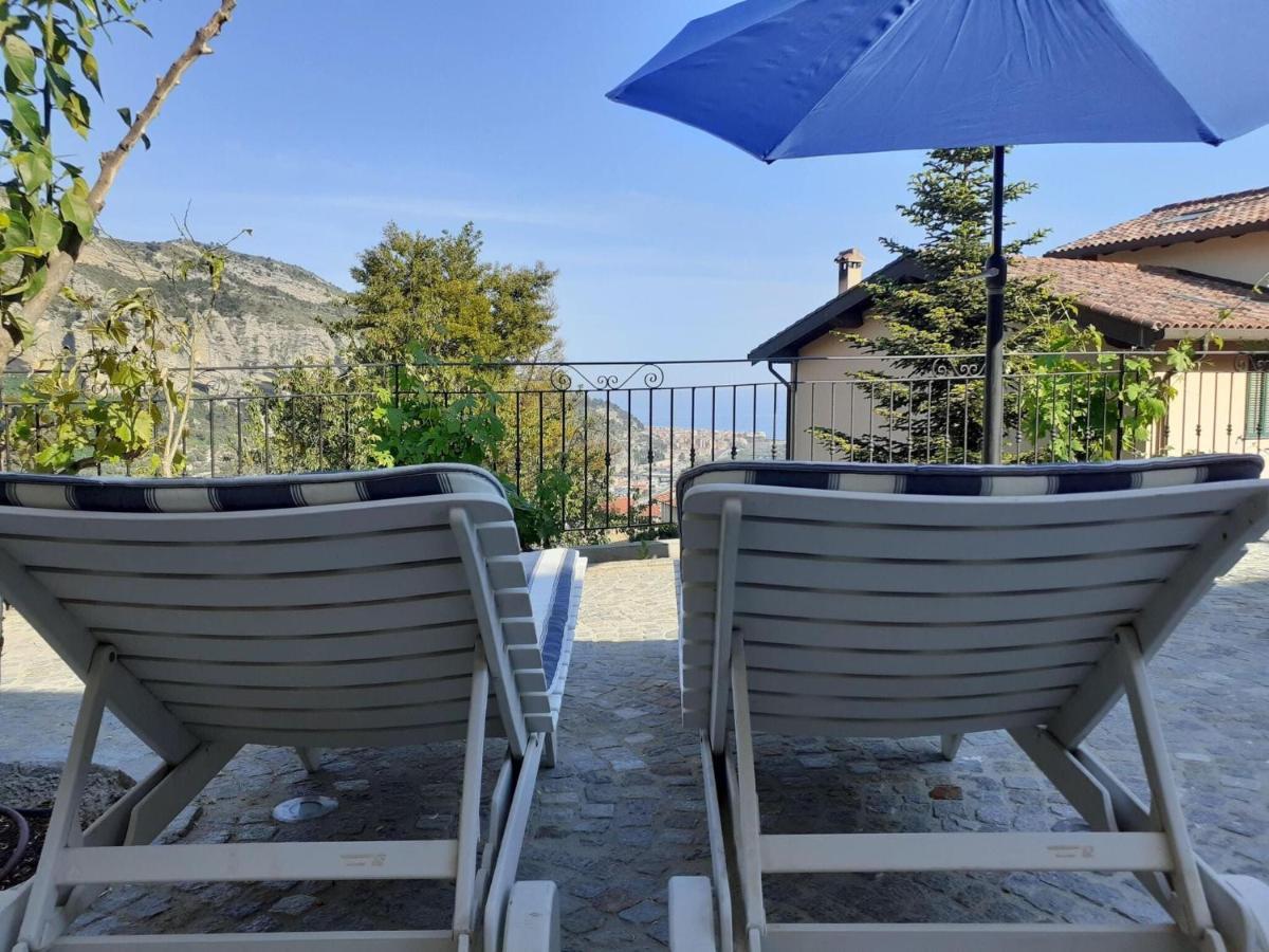 Belvilla By Oyo Casa Nuova Ventimiglia Exteriér fotografie