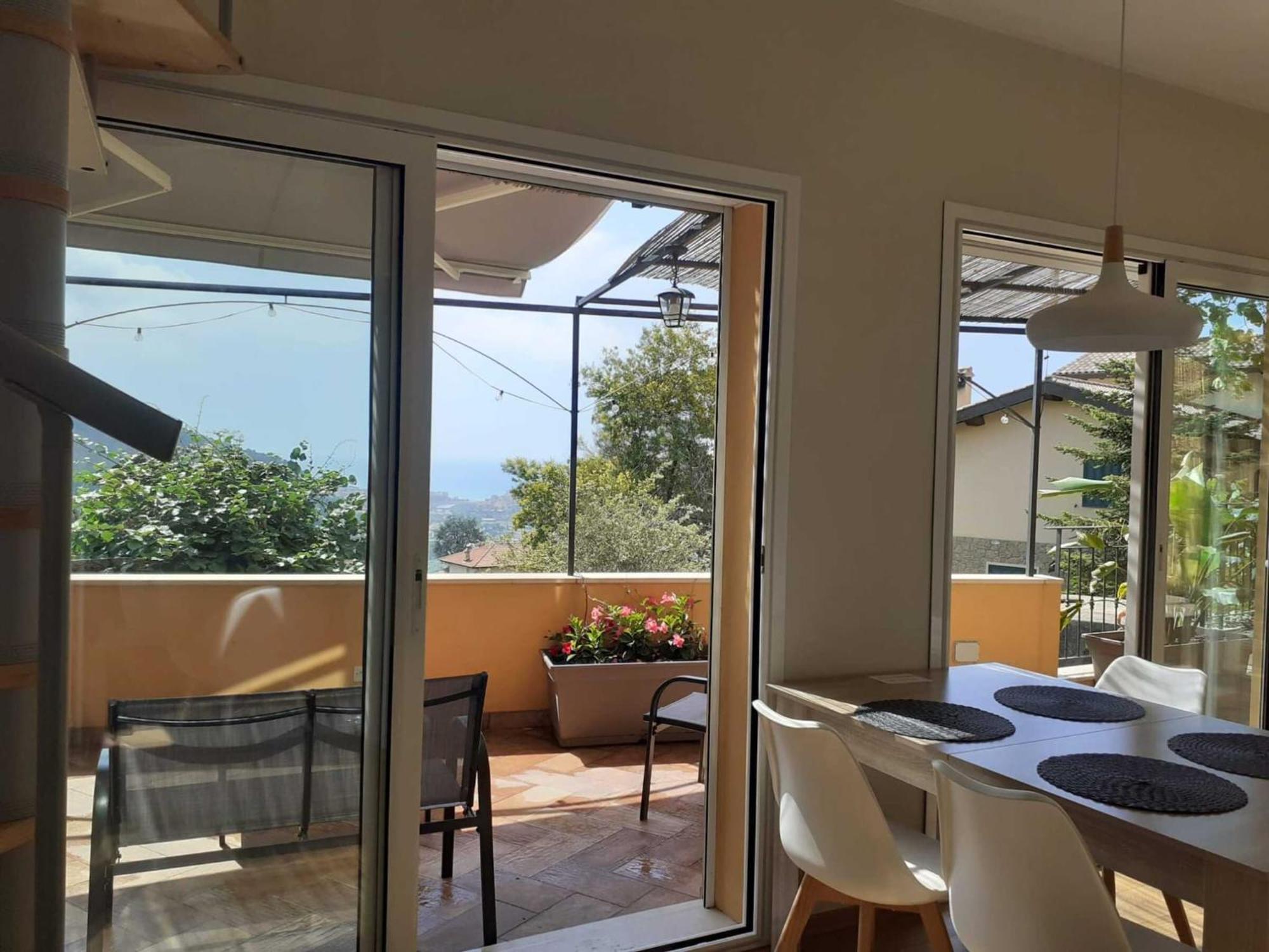 Belvilla By Oyo Casa Nuova Ventimiglia Exteriér fotografie