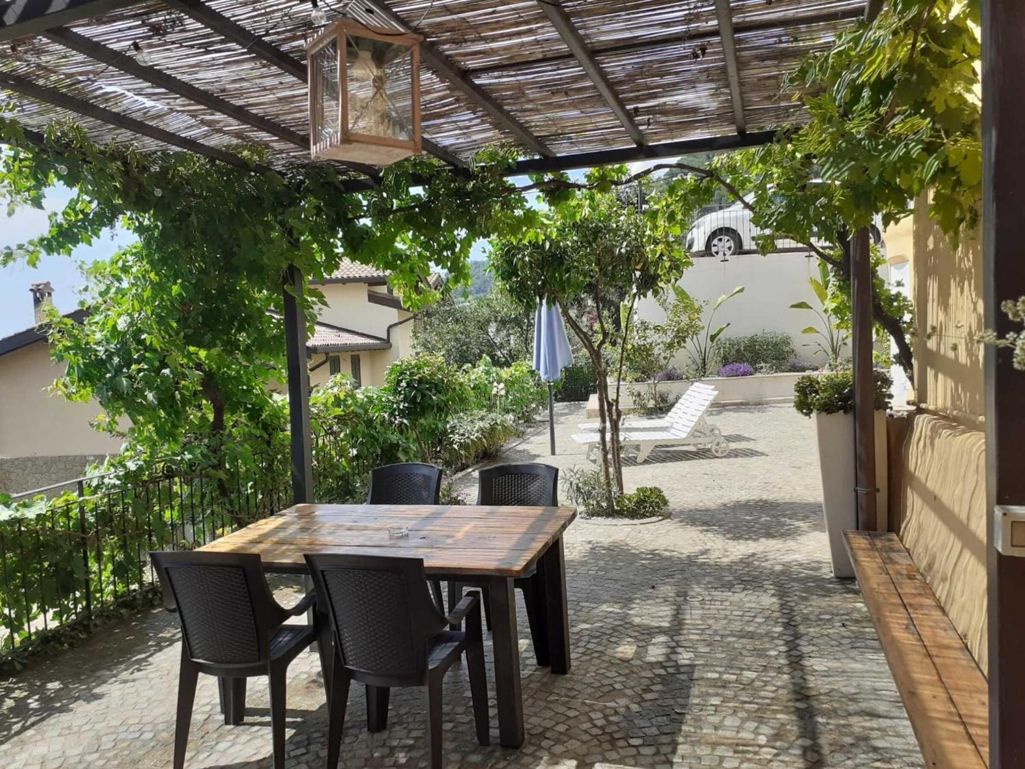 Belvilla By Oyo Casa Nuova Ventimiglia Exteriér fotografie